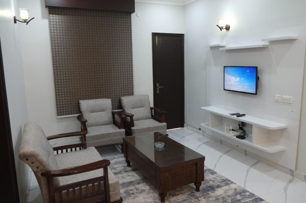 Al Rasheed Apartments Second Floor Apartment Karachi Exterior foto