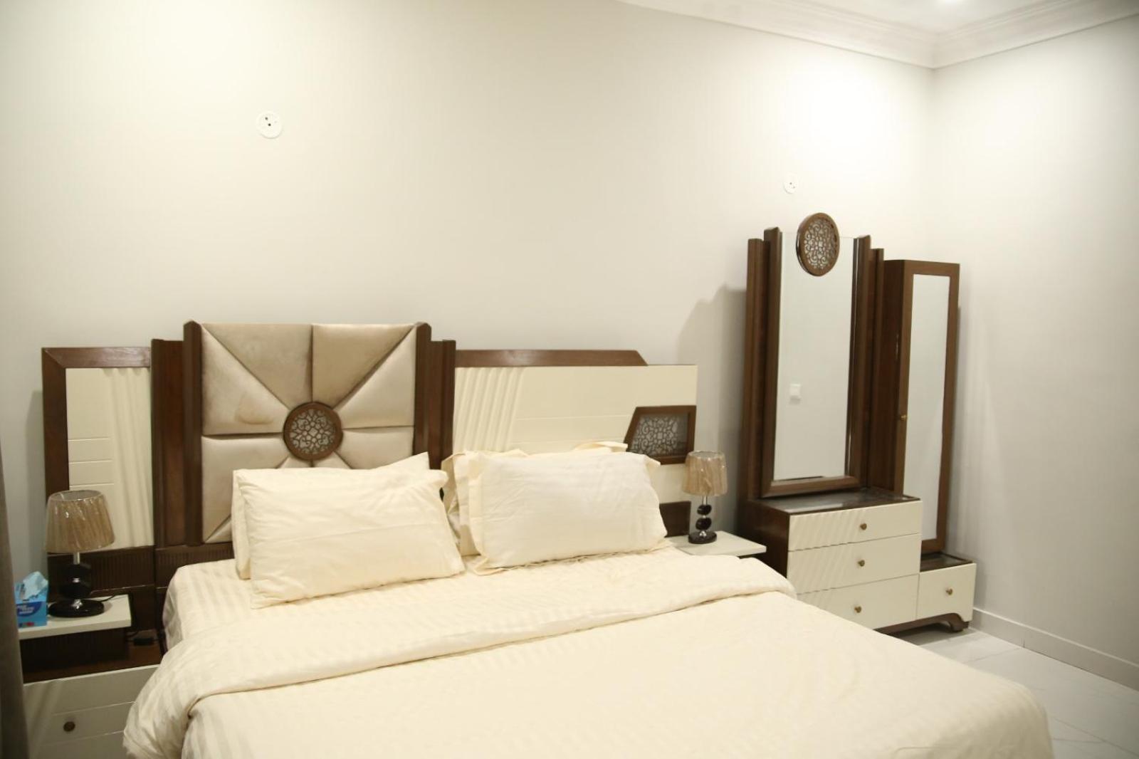 Al Rasheed Apartments Second Floor Apartment Karachi Exterior foto