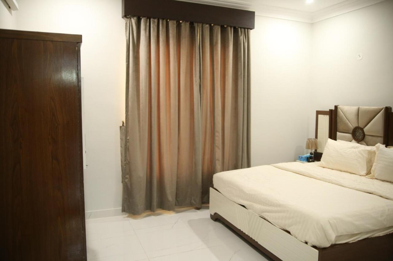 Al Rasheed Apartments Second Floor Apartment Karachi Exterior foto