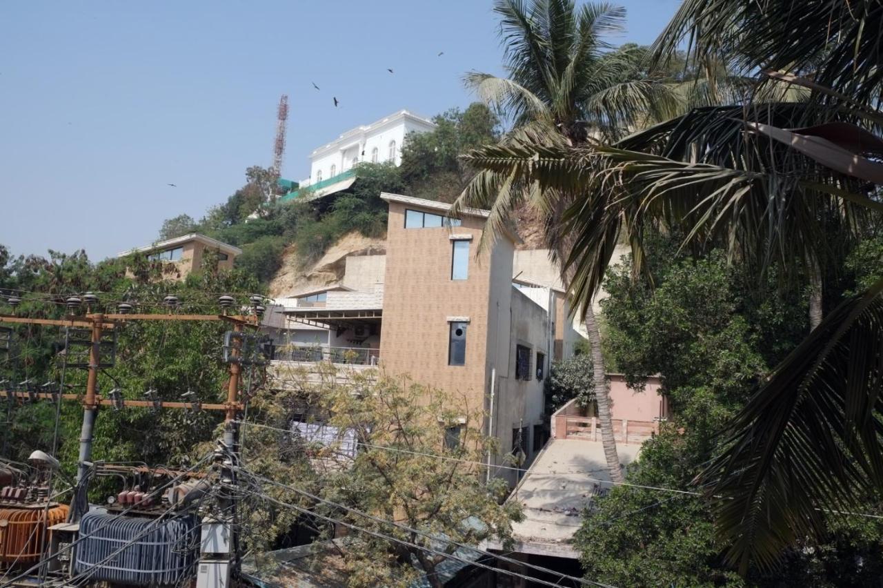 Al Rasheed Apartments Second Floor Apartment Karachi Exterior foto