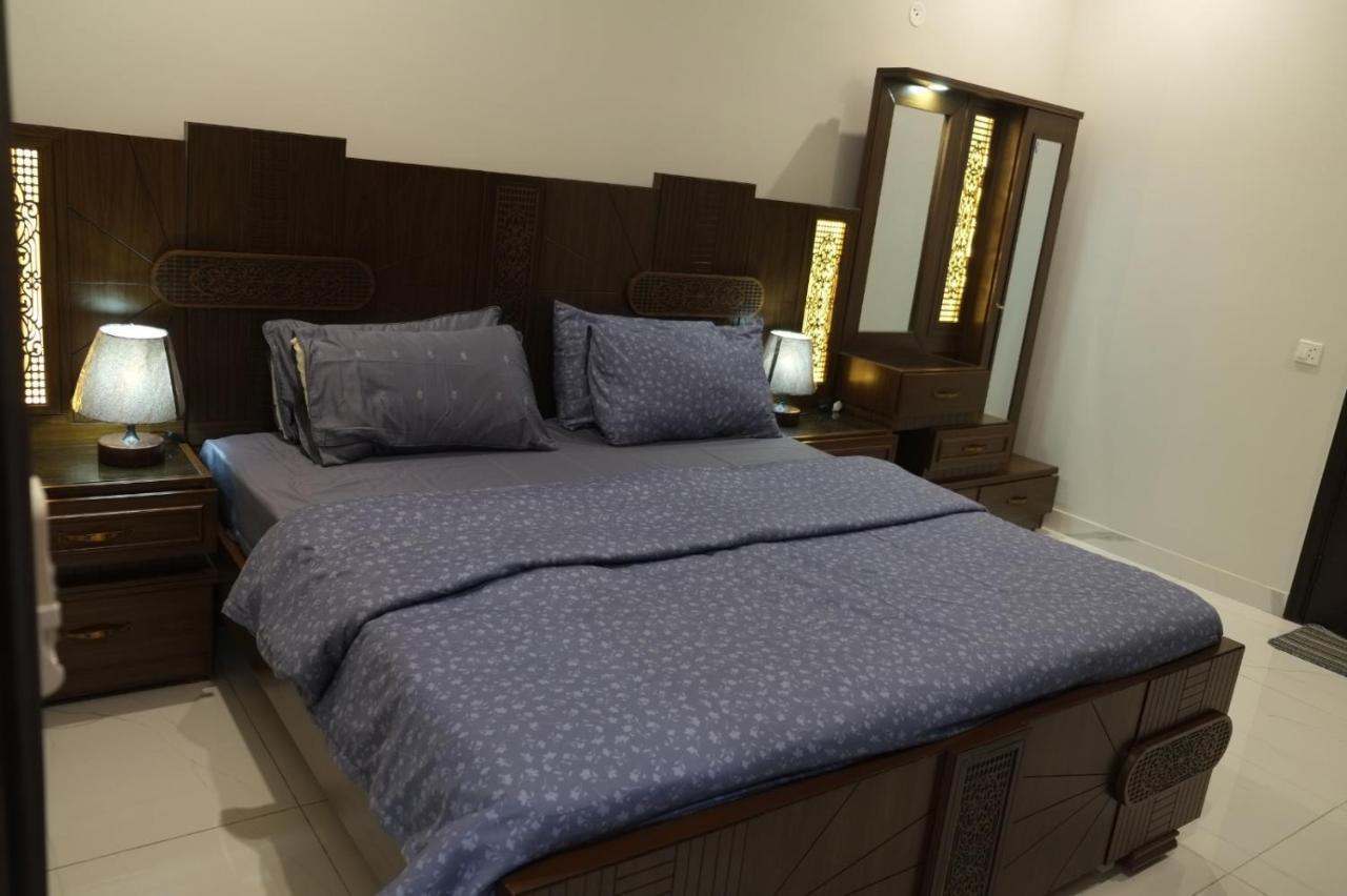Al Rasheed Apartments Second Floor Apartment Karachi Exterior foto