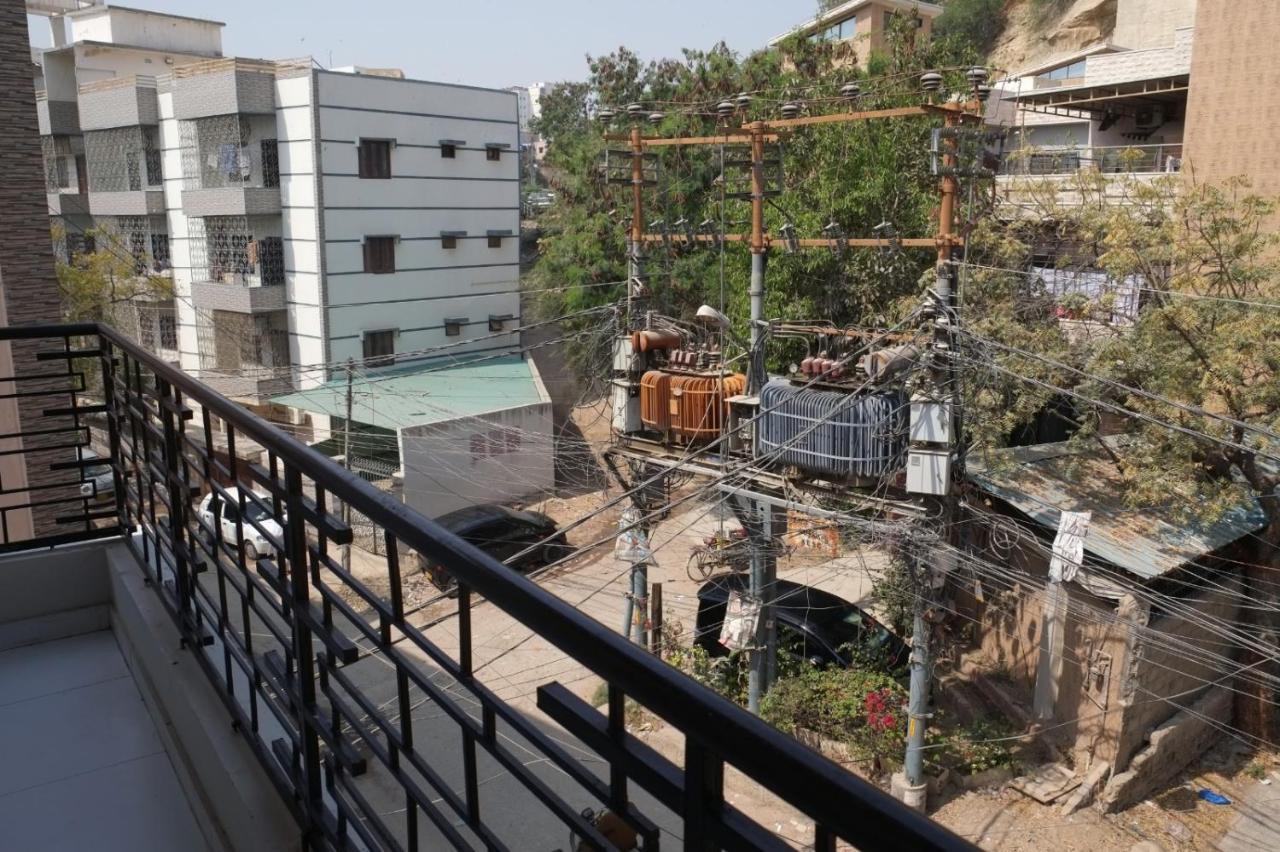 Al Rasheed Apartments Second Floor Apartment Karachi Exterior foto
