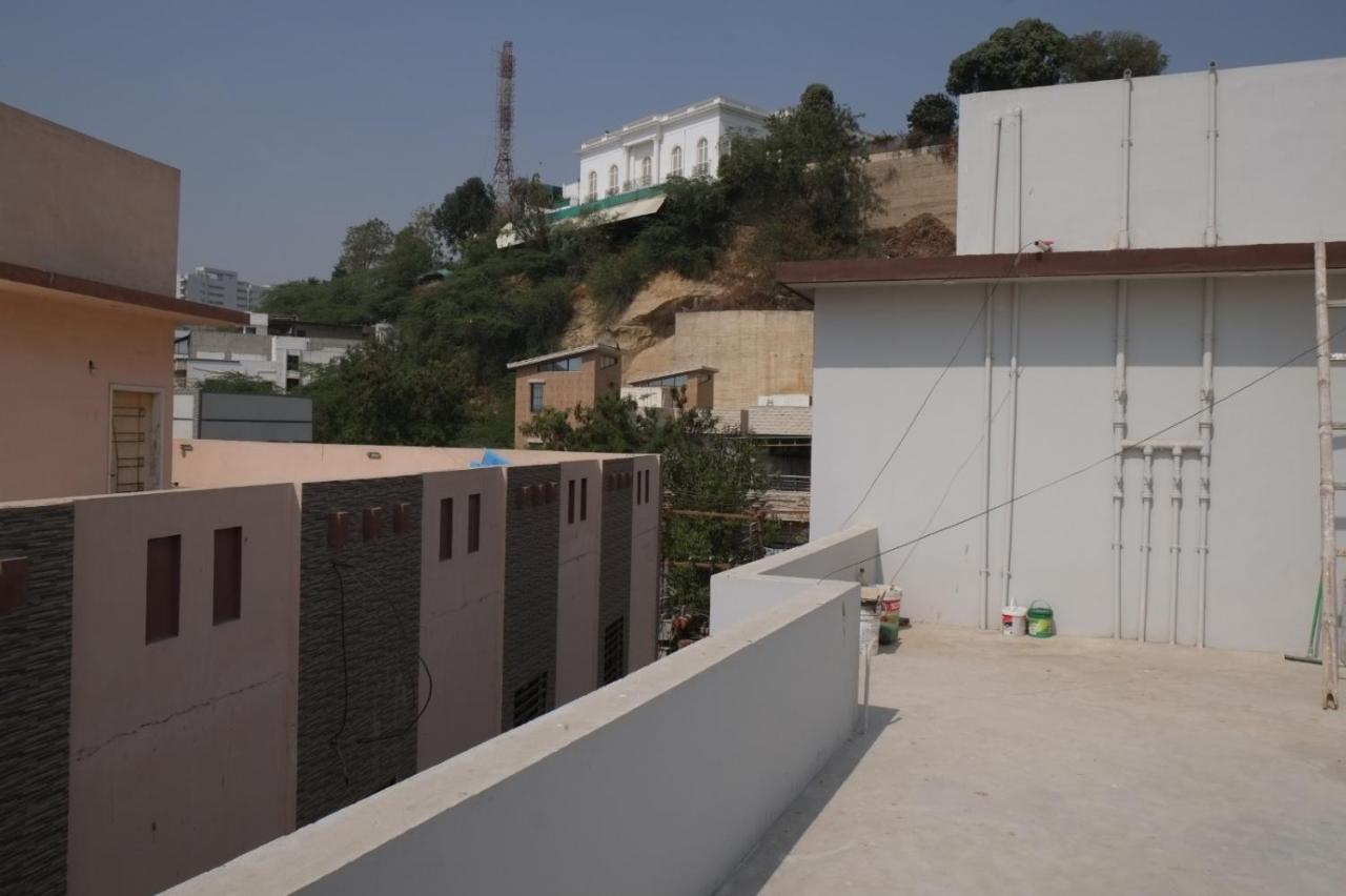 Al Rasheed Apartments Second Floor Apartment Karachi Exterior foto