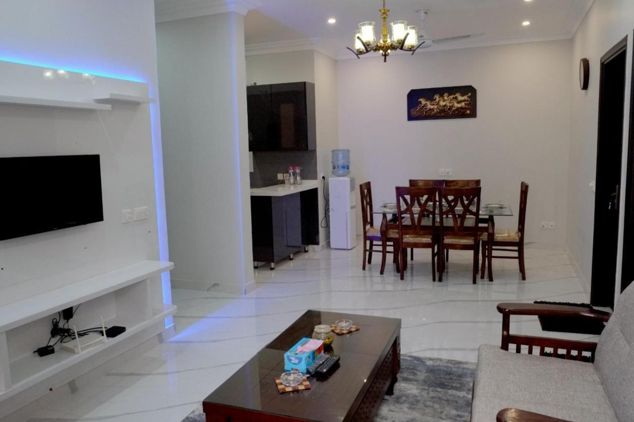 Al Rasheed Apartments Second Floor Apartment Karachi Exterior foto