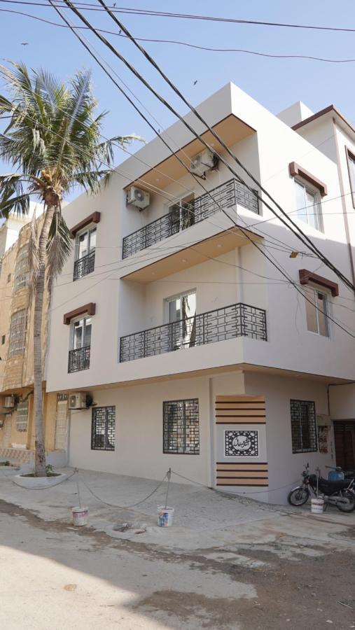 Al Rasheed Apartments Second Floor Apartment Karachi Exterior foto